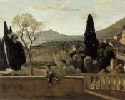 贝尔特 摩里索特 : View of Tivoli